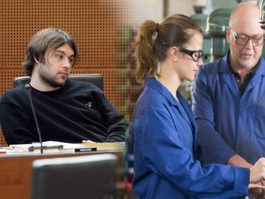 Primož Jelševar: Zahtevam opravičilo poslanca za žaljivo izjavo o vajencih