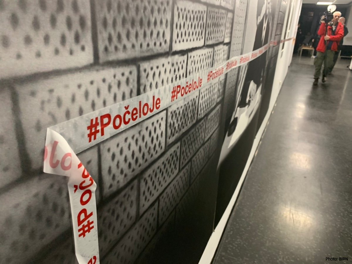 Srbija, Črna gora in Albanija »pokajo po šivih«