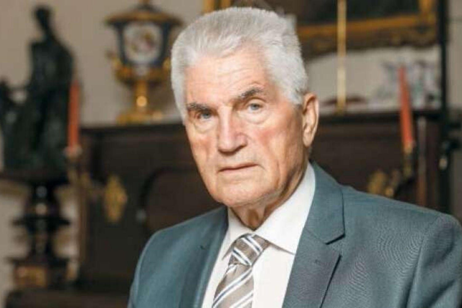 Prof. dr. Ludvik Toplak: Študentke, študentje in sodelavci hvala vam!