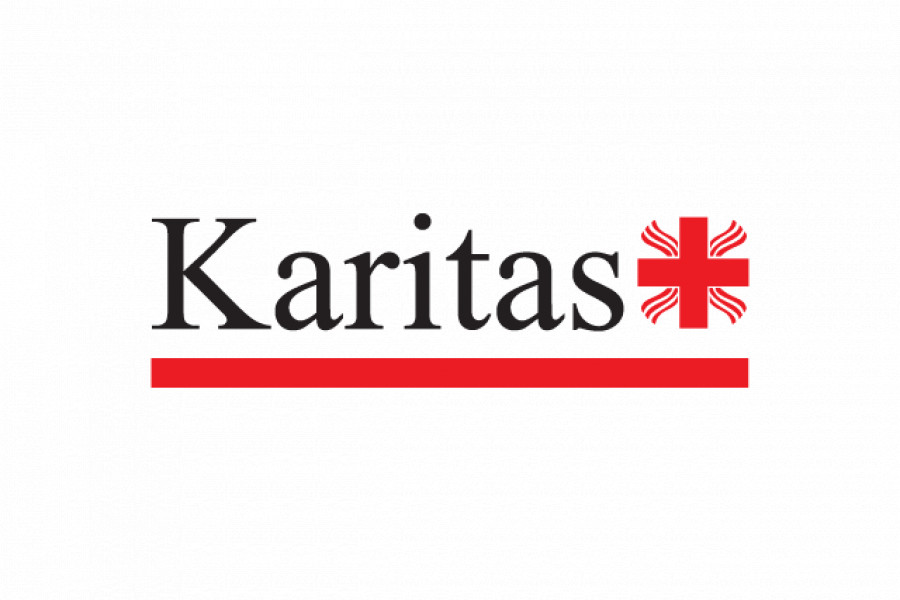 Karitas pomaga vsem, ki so pomoči potrebni.  