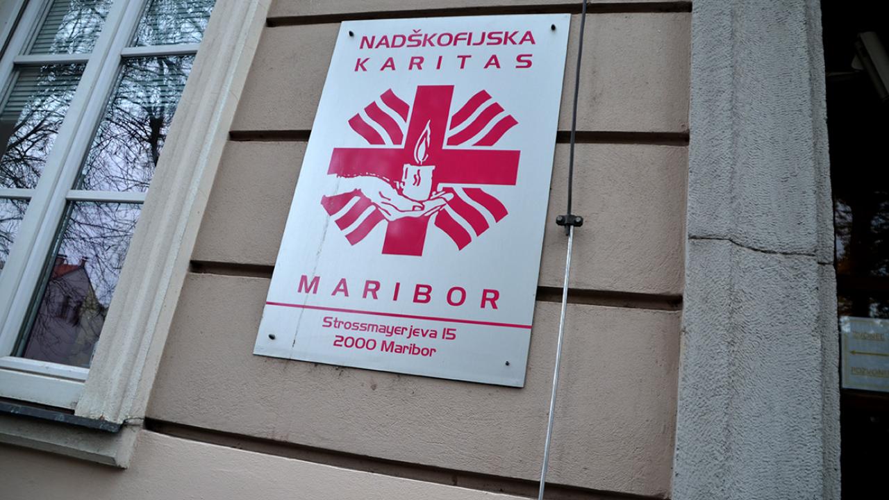 Skoraj vsako večje mesto ima svoj Karitas, ali kakšno izmed enot. 