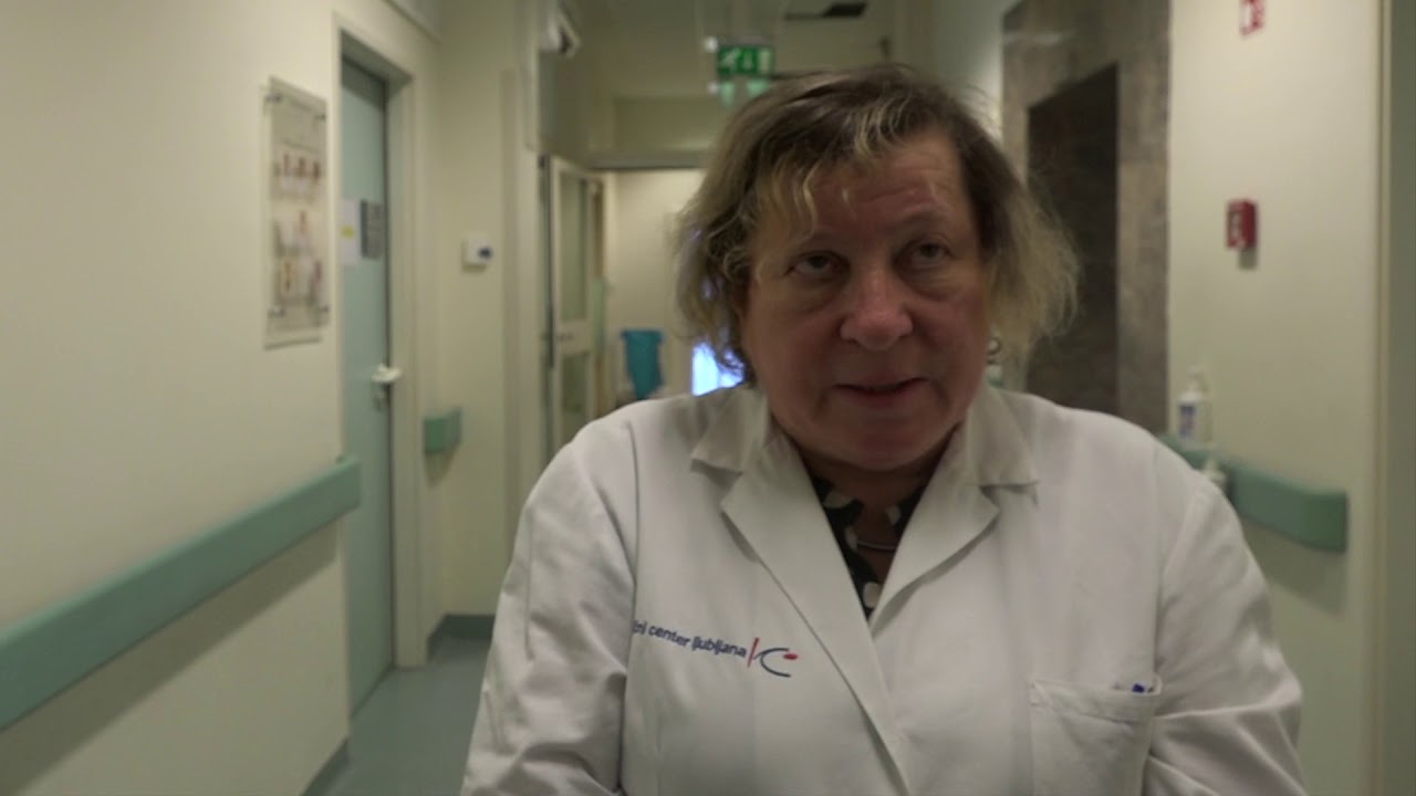 Doc. dr. Tatjana Lejko Zupanc: »Če ima oseba vročino, bo raje ostala doma, kot da bi se soočila z neprijetno situacijo.«