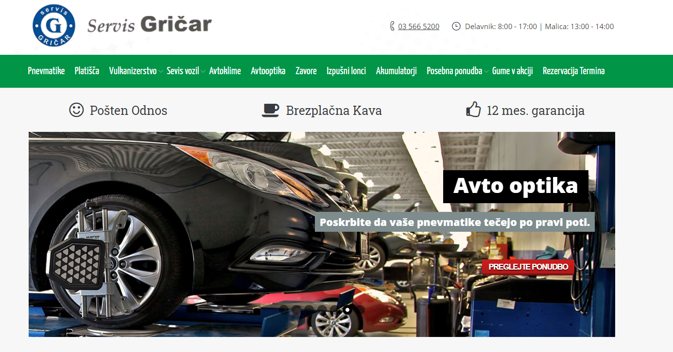 Izbira kvalitetnih pnevmatik in avtomehanika je prvi korak k varni vožnji v jeklenem konjičkom. 