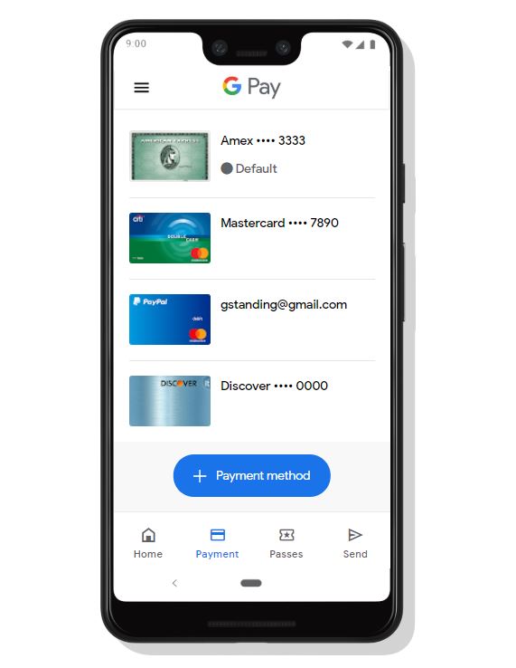 Google Pay