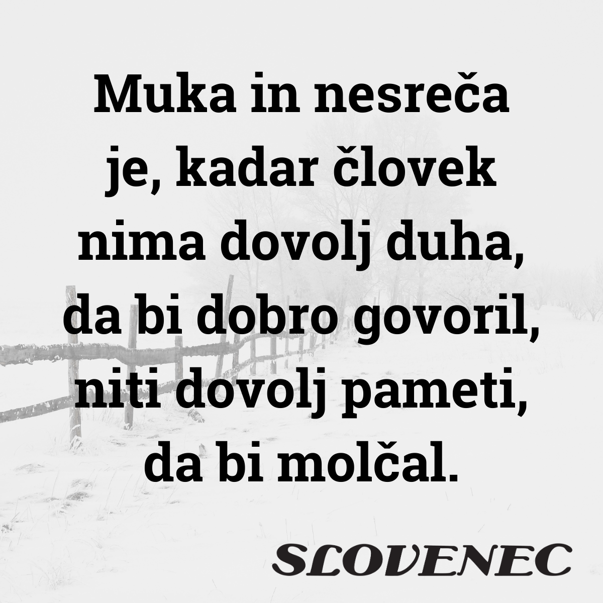 Misel dneva