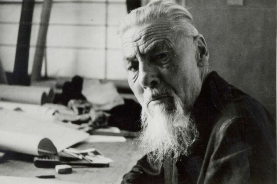 Jože Plečnik. Vir slike: gov.si.