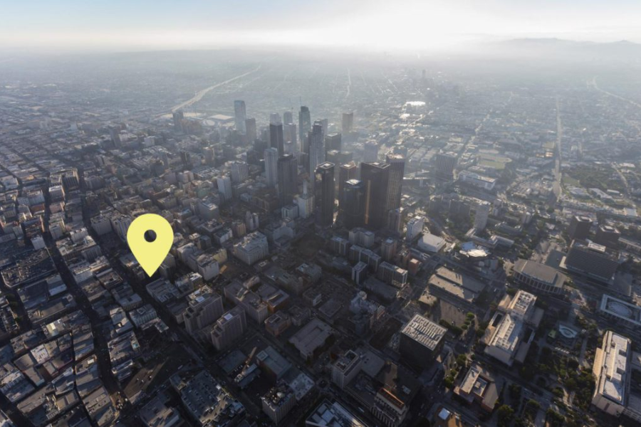 S pomočjo apliakcije za klic v sili bo lokacija klicatelja zelo natančno določena. Vir slike: Beta 80 International.