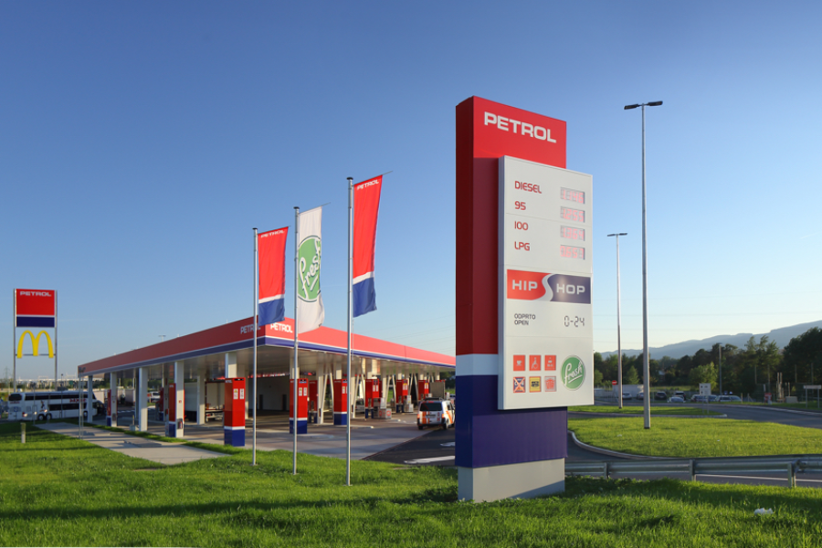 Potrjeno je - cene goriv bodo regulirane. Vir slike: Petrol.