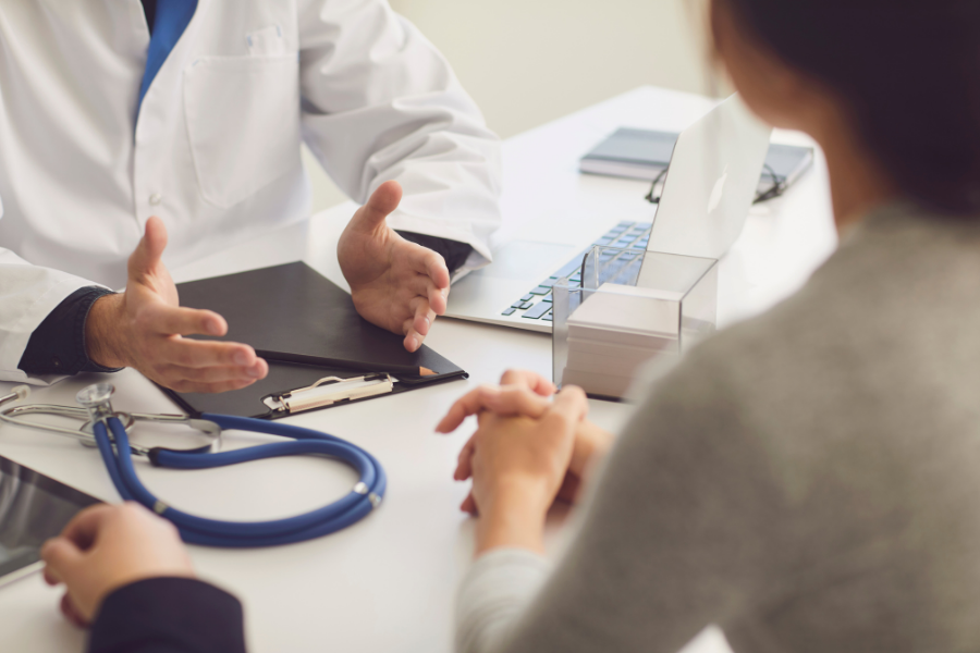 Digitalizacija lahko v zdravstvu prinese bolj natančne diagnoze in boljše odločitve.