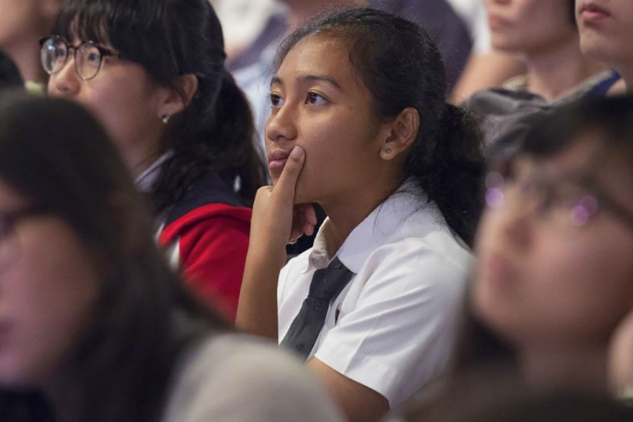 Indija je na poti, da bo leta 2023 prehitela Kitajsko kot najbolj naseljena država na svetu. Vir slike: WPP.