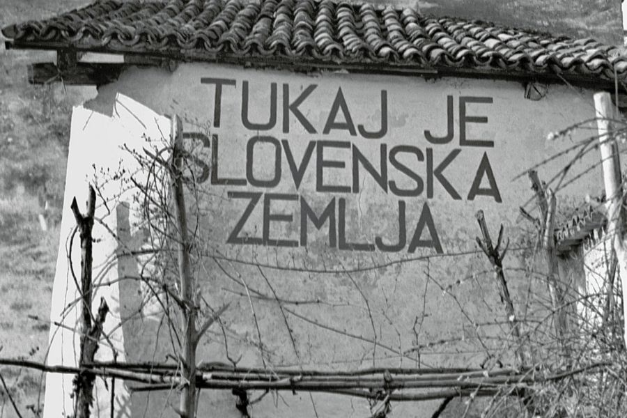 Vrnitev Primorske k matični domovini, Vir slike: slovenia.si.