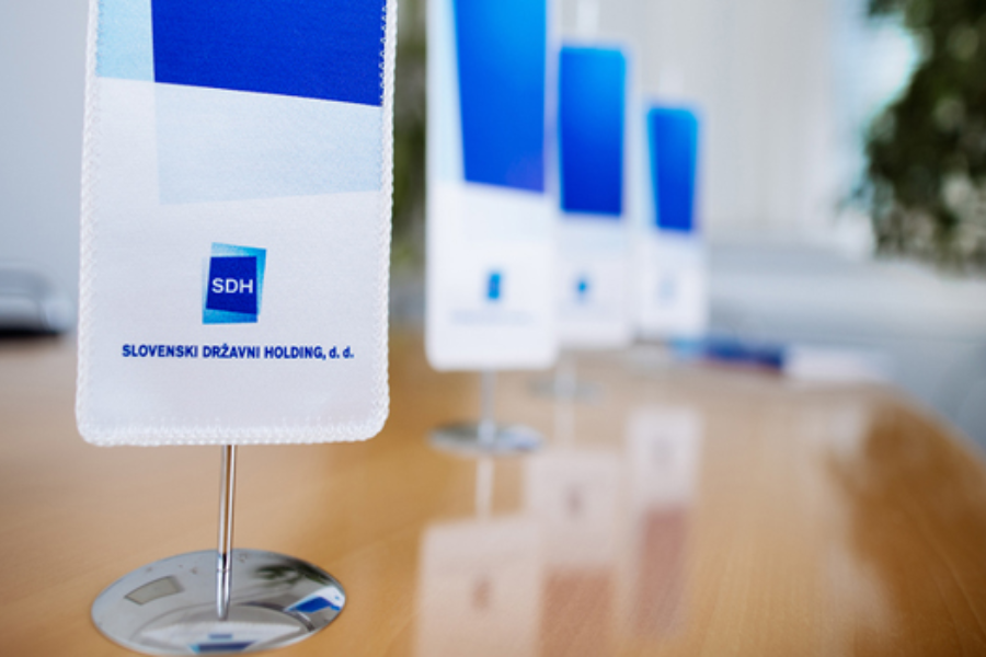 Z državnim deležem Geoplina upravlja Slovenski državni holding. Vir slike: SDH.