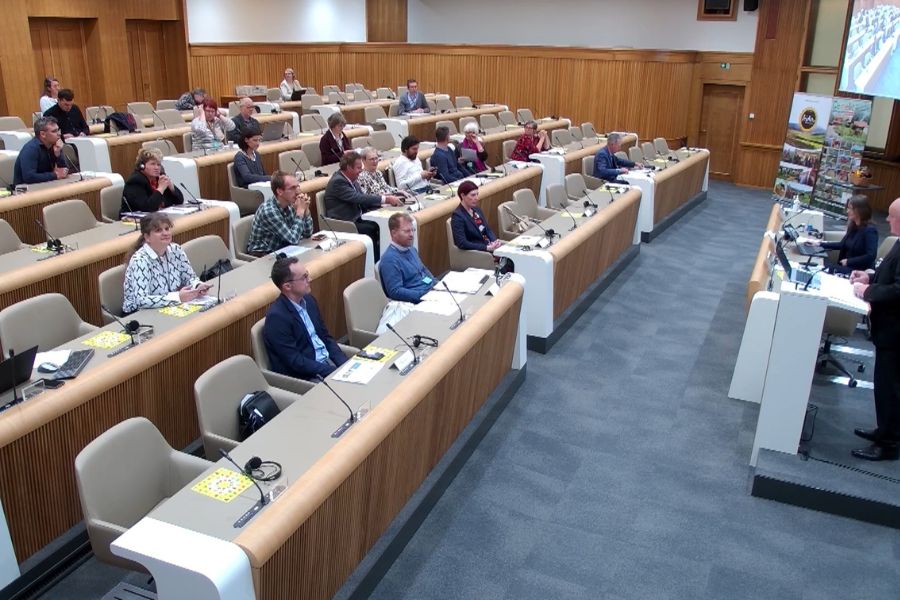 Trajnostno kmetijstvo, Posvet PAN Europe, DS RS.