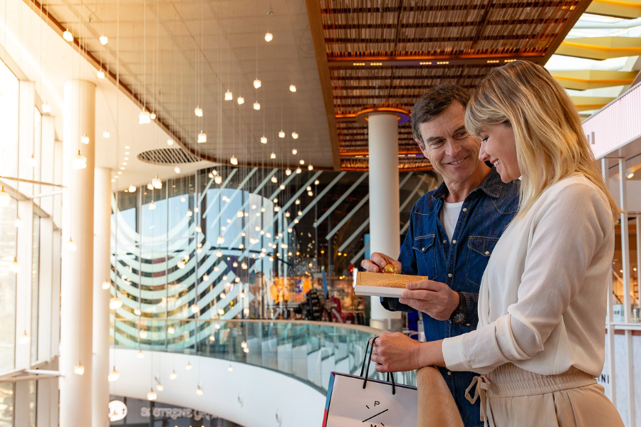 V zadnjem letu nakupovanje ni več tako zelo zabavno. Vir slike: Meet in Nice.