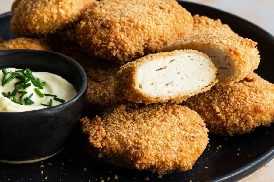 Izdelke, ki jim je dodana masa iz trdnih tkiv živali, je skoraj nemogoče ločiti od ostalih. Vir slike: SuperGround.