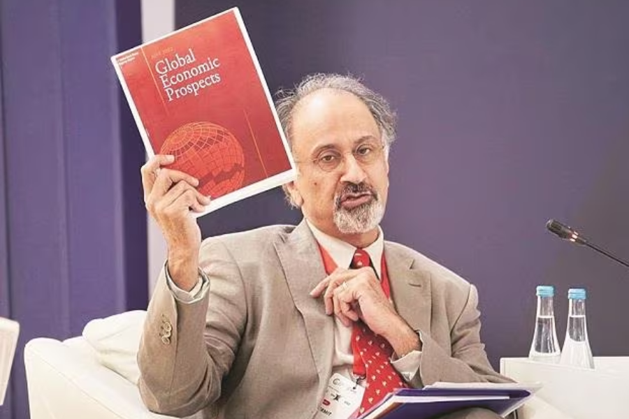 Bogatejše države bodo sčasoma zaradi ostarele populacije še privlačnejši cilj za migracije. Indermit Gill, glavni ekonomist skupine Svetovne banke. Vir slike: Business Standard.