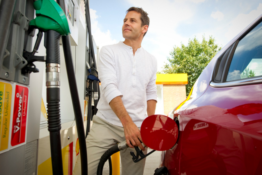 Bencin se je podražil, dizel pa ponovno pocenil. Vir slike: AutoGuru.