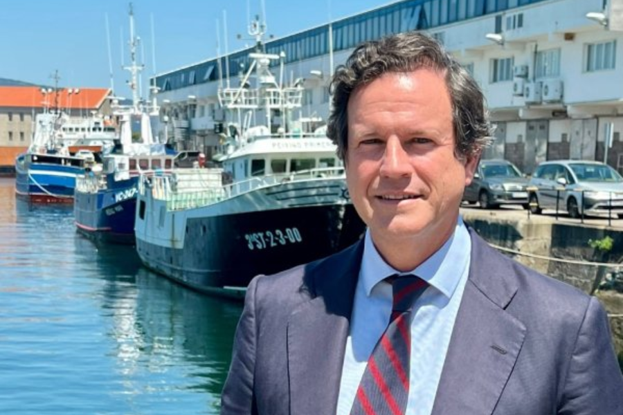 Evropski kmetje združeno pozivajo k zavrnitvi nove okoljske zakonodaje_slika1_Javier Garat, predsednik družbe Europêche_vir Fishing Daily