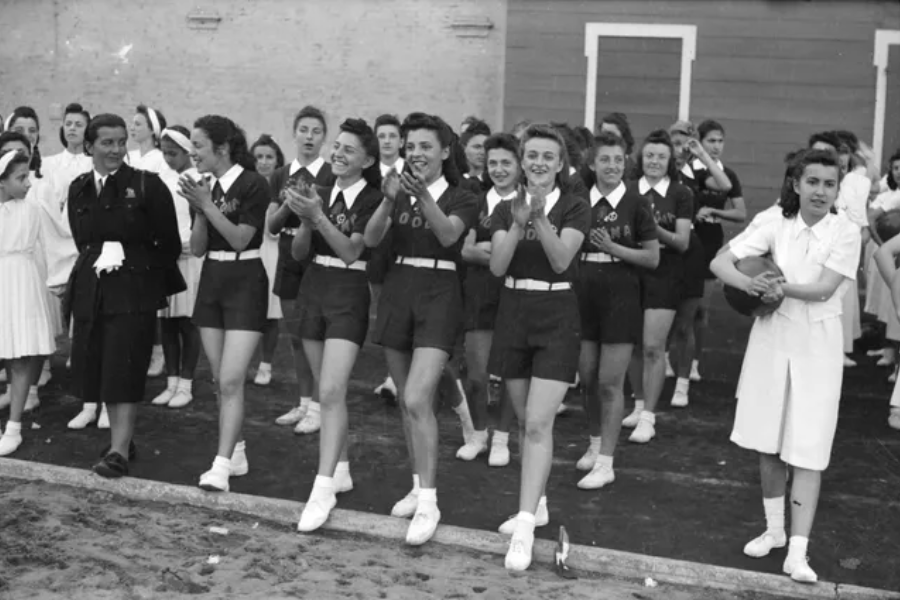 Slovenec_Ženske v Italiji so se lahko na volišča odpravile že v letu 1923, a ne vse. Vir slike: Il Primato Nazionale.