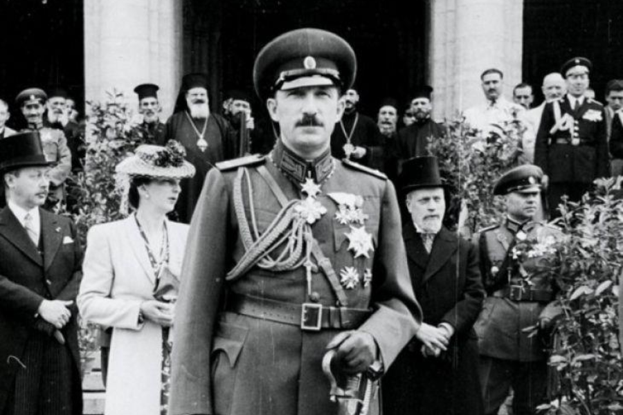 Boris III Bolgarski, nekdanji bolgarski car. Vir slike: Media News BG.