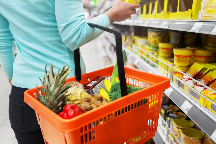 V novem popisu so dodali še eno skupino živil. Vir slike: Which.