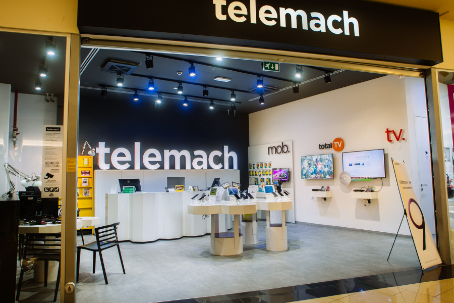 Telemach je presodil, da podražitve niso občutne. Vir slike: Planet Koper.