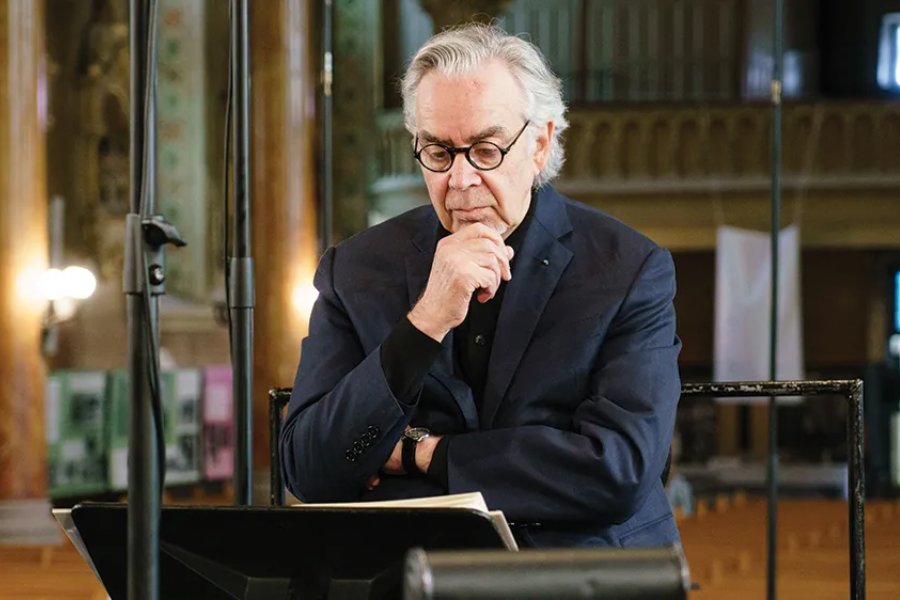 Skladatelj Howard Shore. Vir slike: Variety.