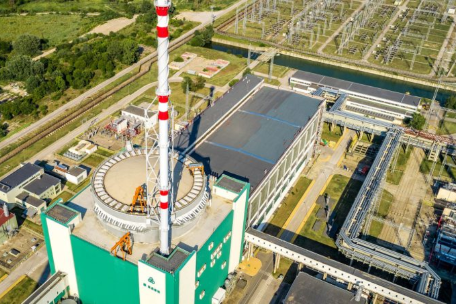 Bolgarija Slovenijo povabila h gradnji novih jedrskih reaktorjev v NE Kozloduy. Vir slike: Sofia Globe.