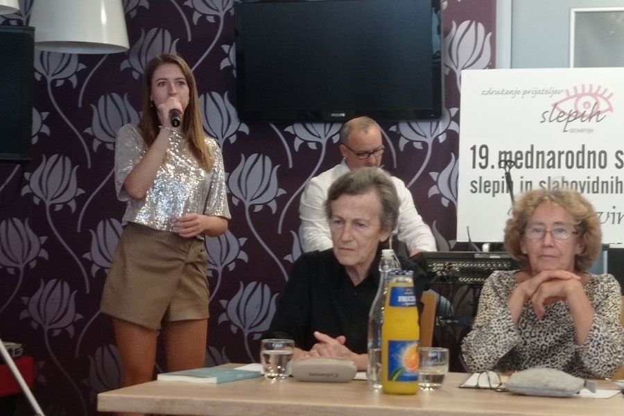 Prireditev Biseri Savinje. Foto: Danica Rastresen.