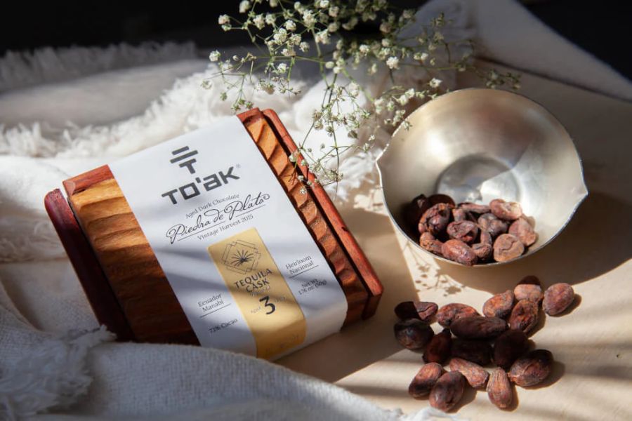 To ak čokolada je ena izmed najdražjih čokolad na svetu. Vir slike: To ak.