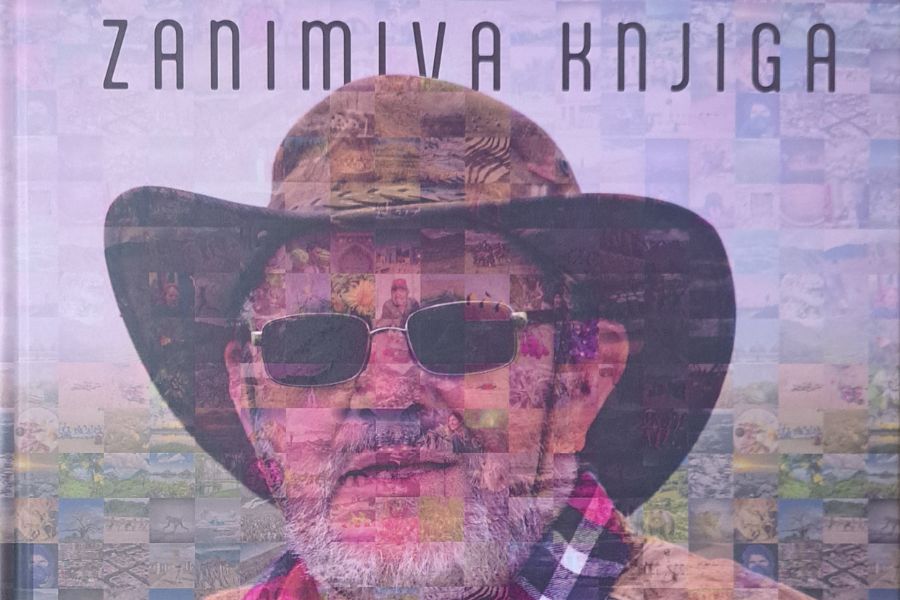 Namig za branje: Anton Tomažič: Zanimiva knjiga