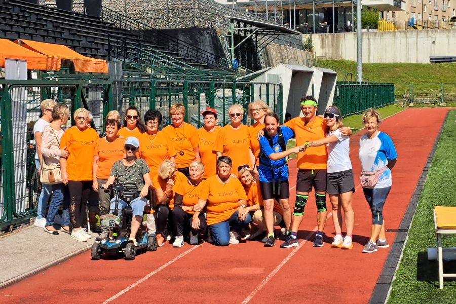 14. Zasavski humanitarni tek za onkološke bolnike 2025