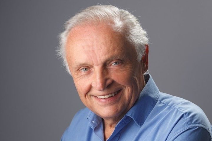 Andrej Magajna. Vir slike Osebni arhiv Andreja Magajne.