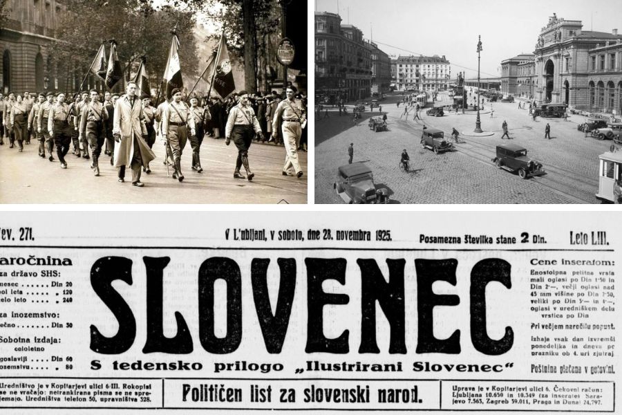 Pred 100 leti v Slovencu o brezalkoholnih gostilnah