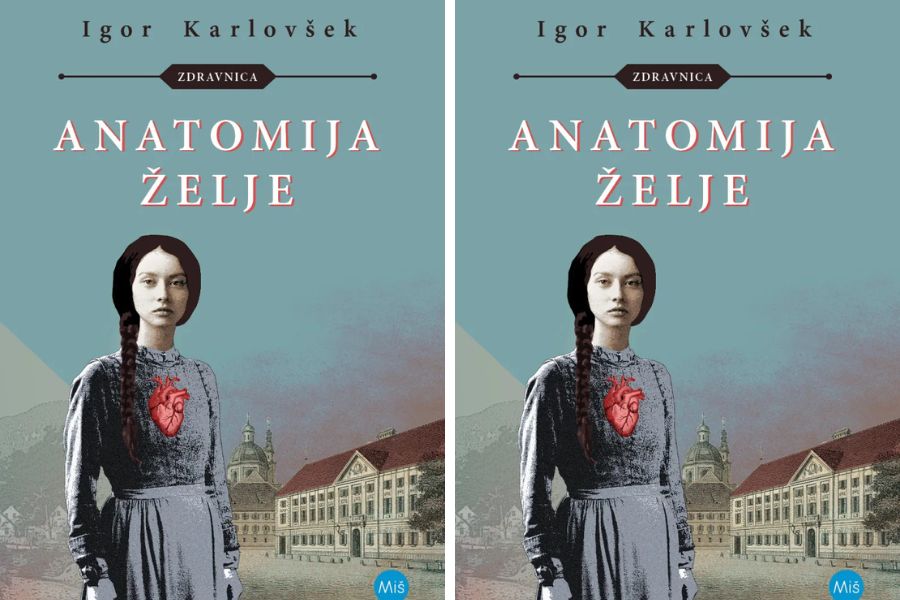 Namig za branje: Igor Karlovšek: Anatomija želje