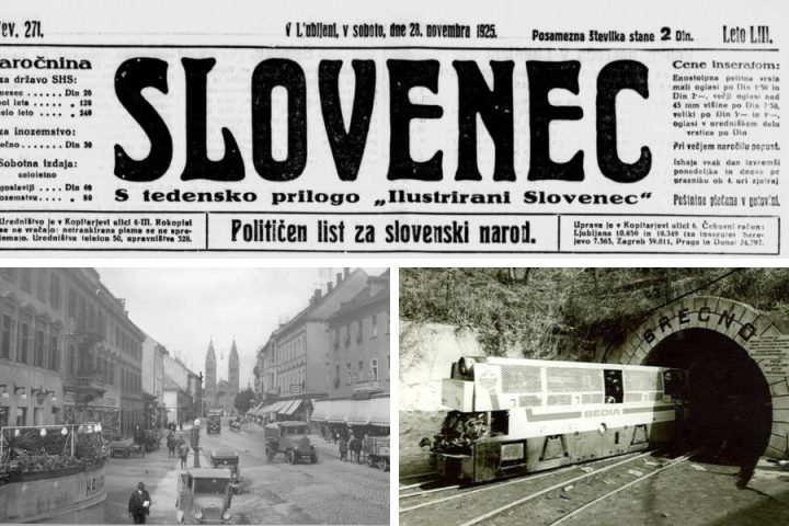 Naslovna Slovenec