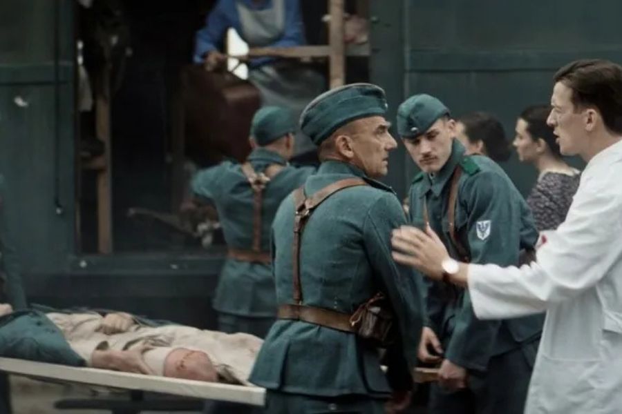 Resnica slej ko prej pride na dan. Tudi film “EXODUS 1945: Naša kri” je eden od dokazov za to.