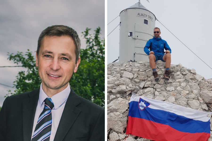 Miroslav Pačnik: Mož, ki je obglavil Tita