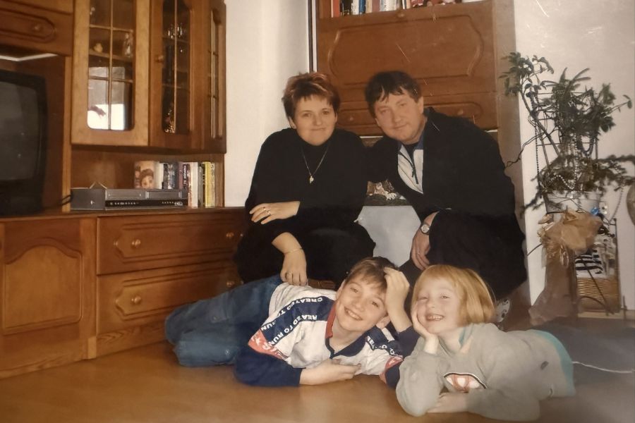 Tilen Strmljan: »Ne maram neiskrenih in zahrbtnih ljudi.«