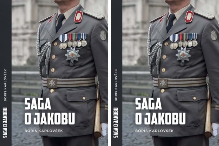 Saga o Jakobu, naslovna.