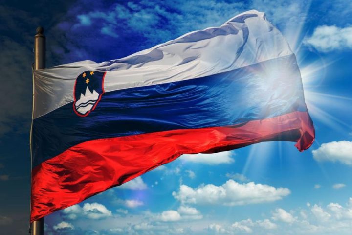 Slovenska zastava