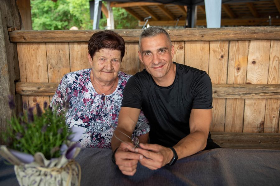 Alen Salihović: Rad bi, da bi se ljudje znali poslušati