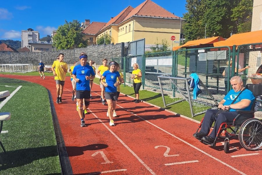 Spomin na zasavski humanitarni tek 2024.