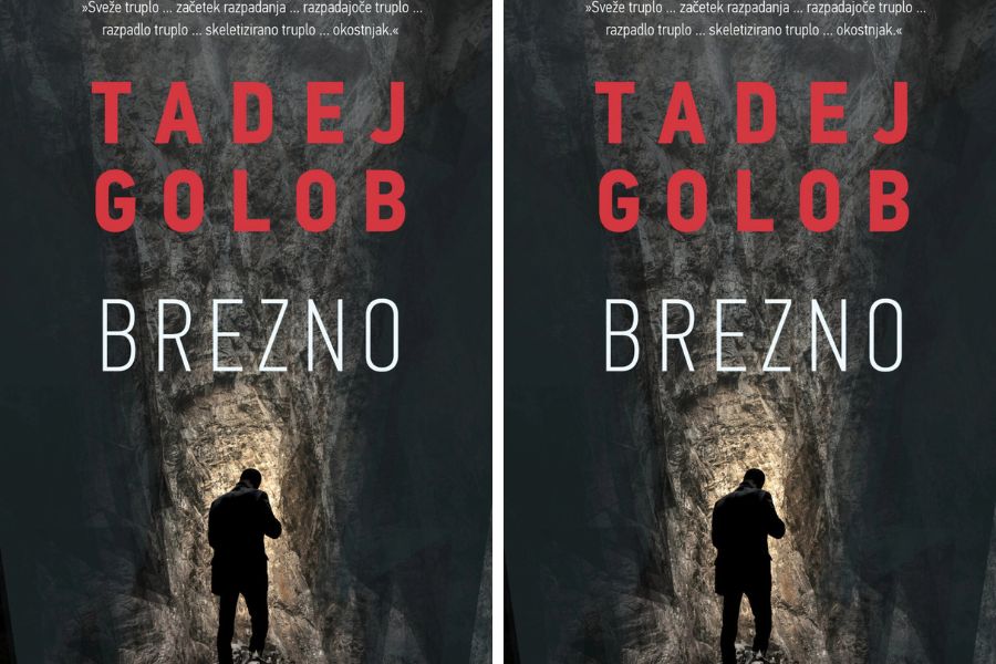 Namig za branje: Tadej Golob: Brezno