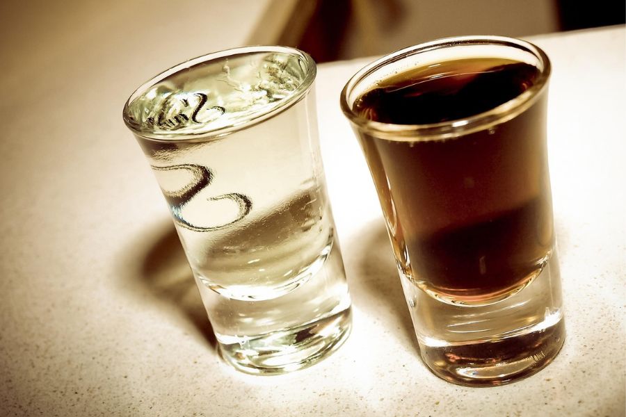Alkohol in avto ne gresta skupaj. In pika!
